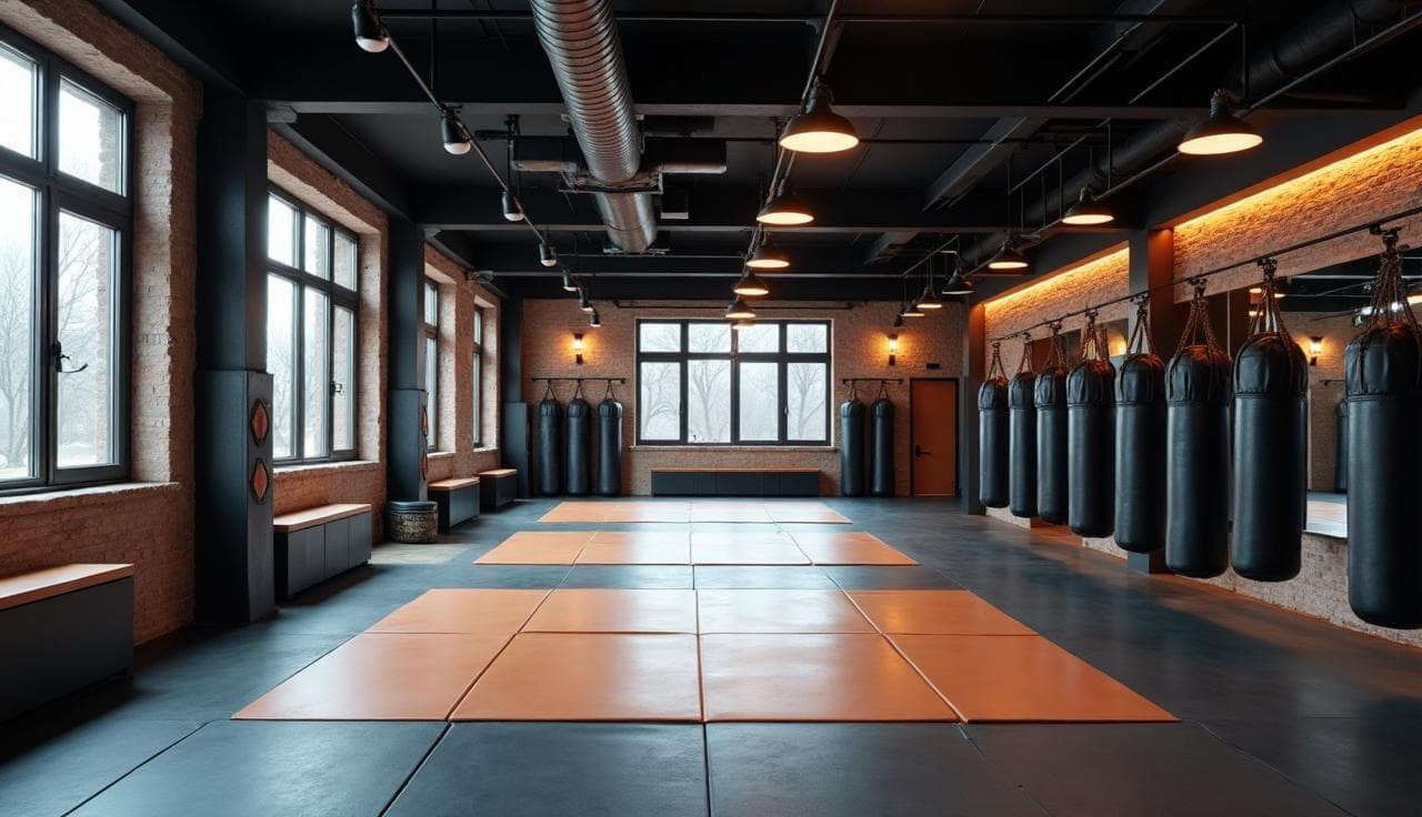 Tai Chi training 2